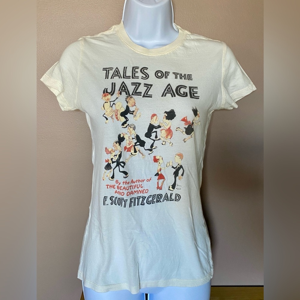 Vintage graphic tee